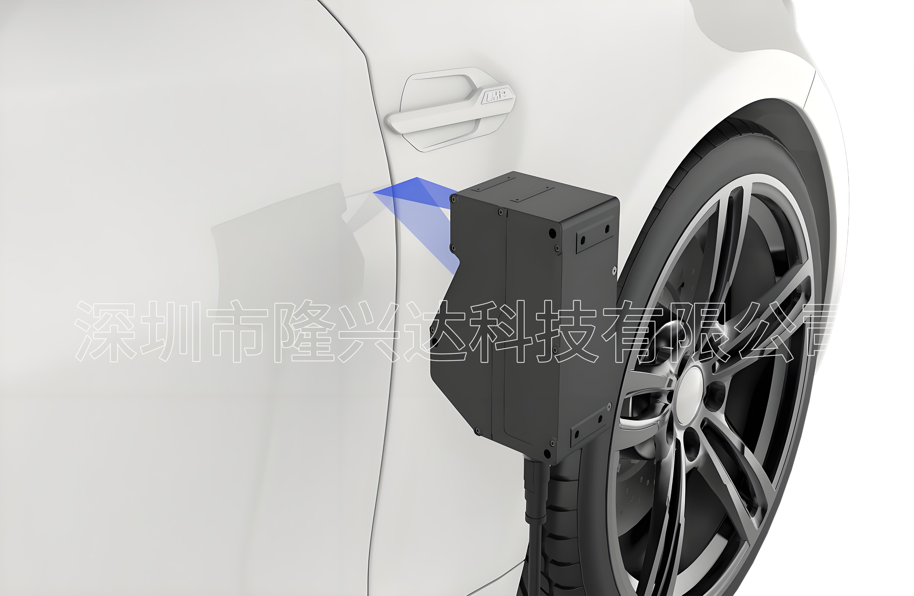 工业3D检测案例